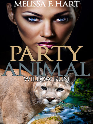 cover image of Party Animals